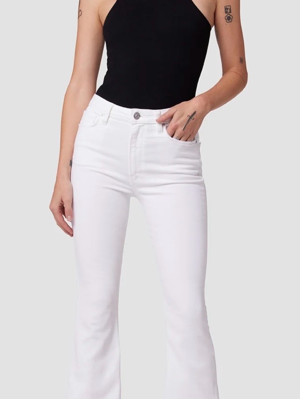 Women’s Hudson Holly High-Rise Flare Jeans, size 29 **SEE LAST PIC**